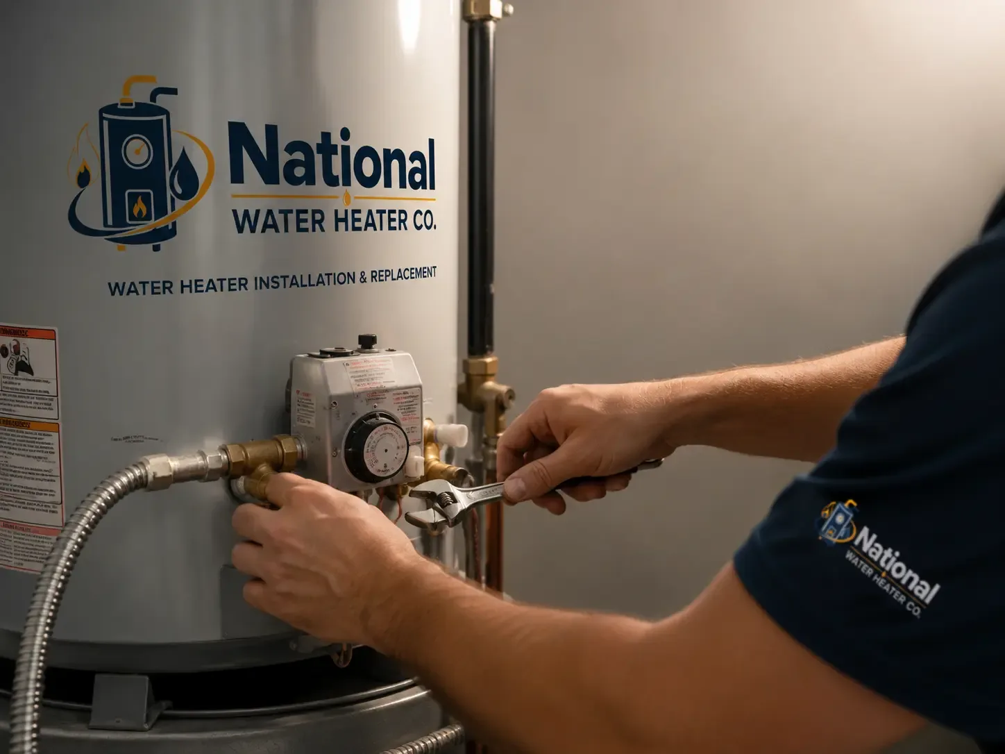 Why choose Water Heater Installation in Walnut, KS